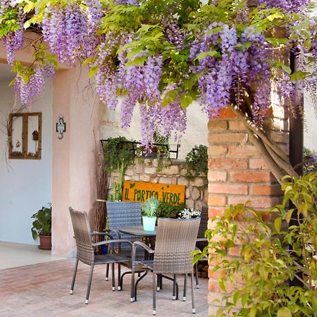 Il Portico Verde Crespano del Grappa Zewnętrze zdjęcie
