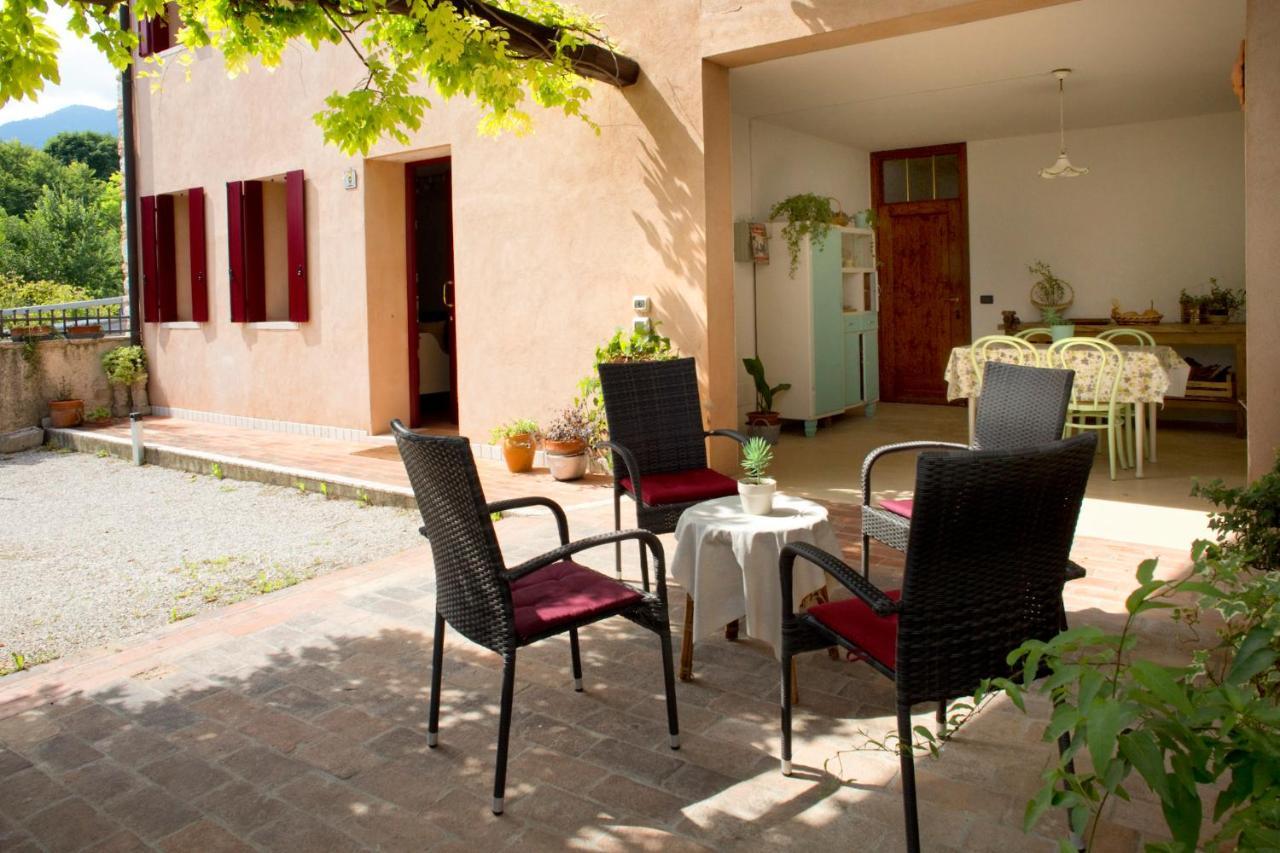 Il Portico Verde Crespano del Grappa Zewnętrze zdjęcie