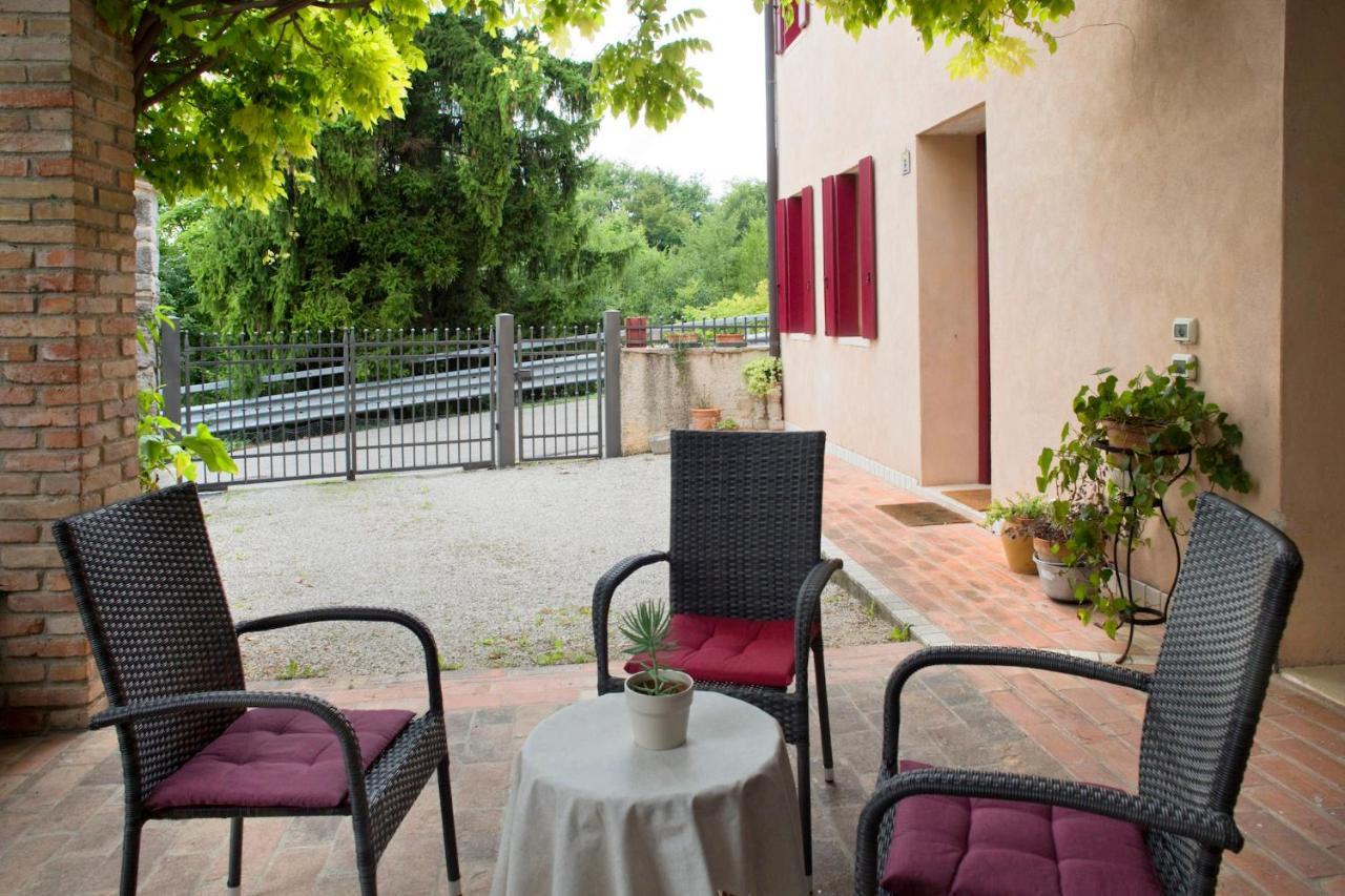 Il Portico Verde Crespano del Grappa Zewnętrze zdjęcie