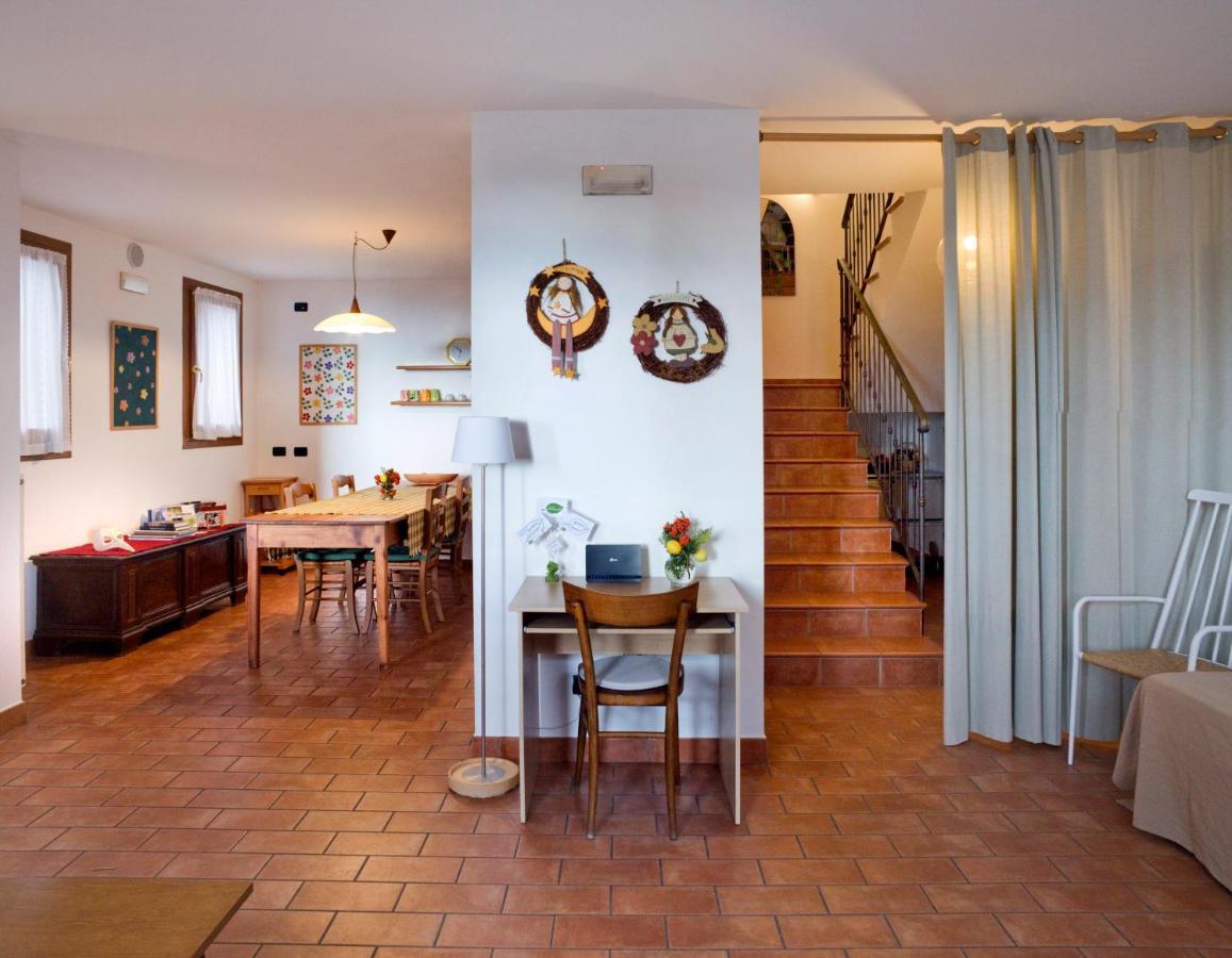 Il Portico Verde Crespano del Grappa Zewnętrze zdjęcie