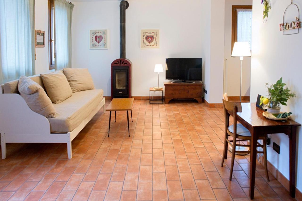 Il Portico Verde Crespano del Grappa Zewnętrze zdjęcie