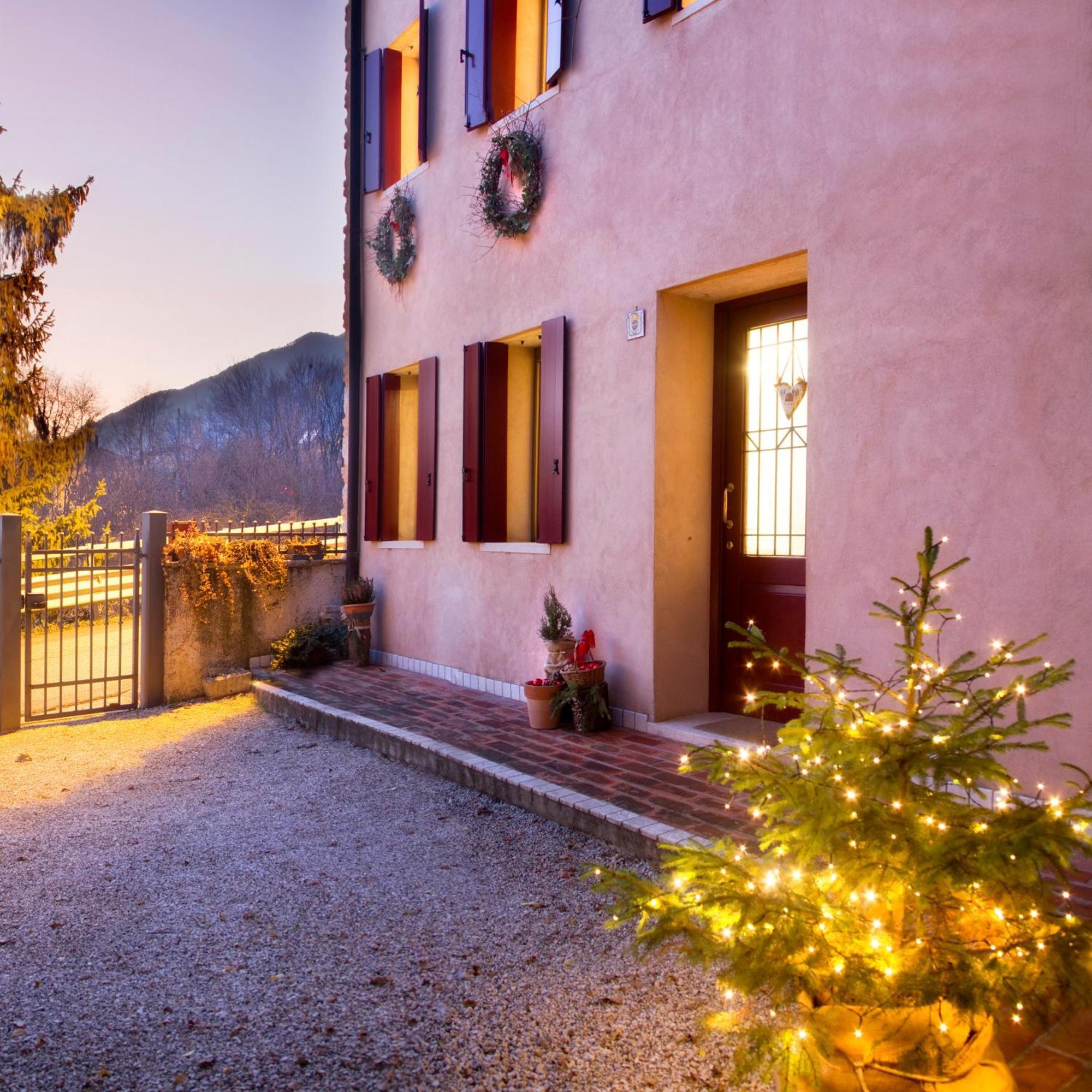 Il Portico Verde Crespano del Grappa Zewnętrze zdjęcie